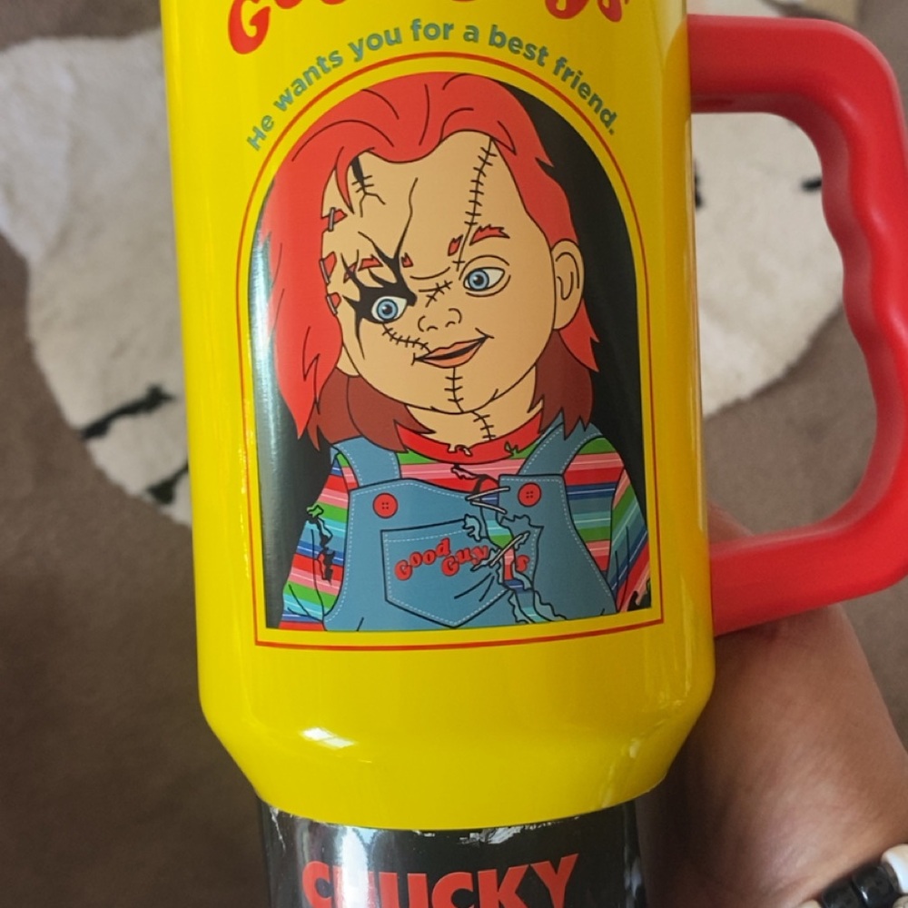Chucky Good Guys Mug